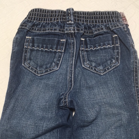 18-24m (4/$20) Old Navy Boot Cut Denim Jeans - Picture 15 of 15